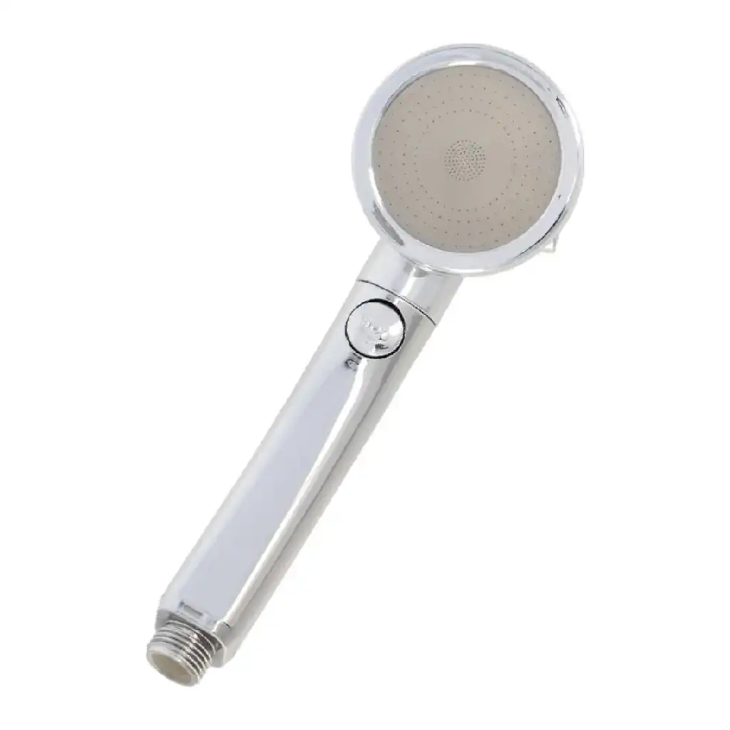 Alcachofa Ducha+Stop 4 Fun. Cromo