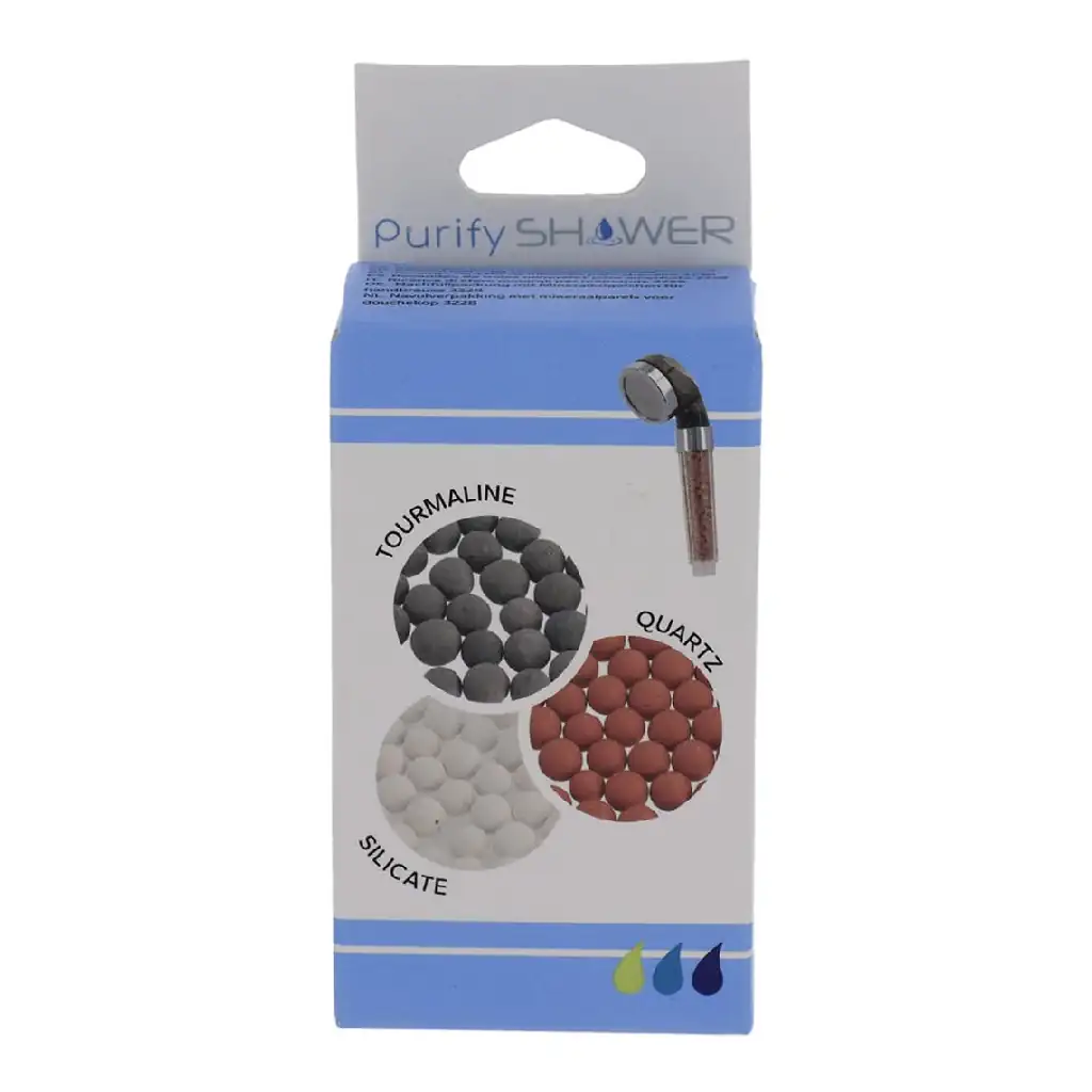 Recambio Bolitas Alcachofa Ducha