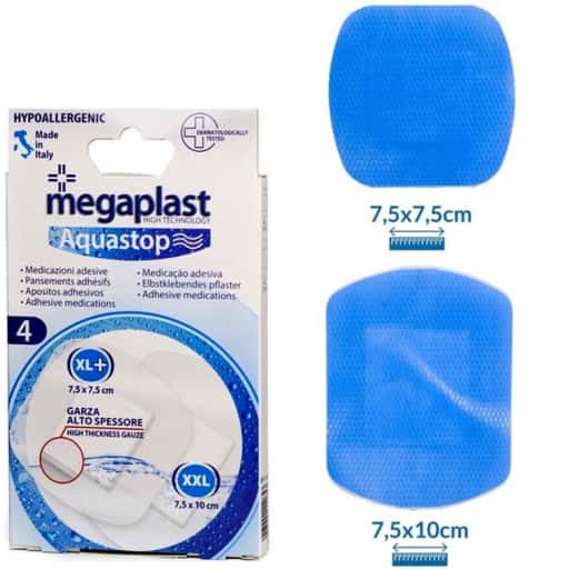 Aposito Aquastop XL 4pc