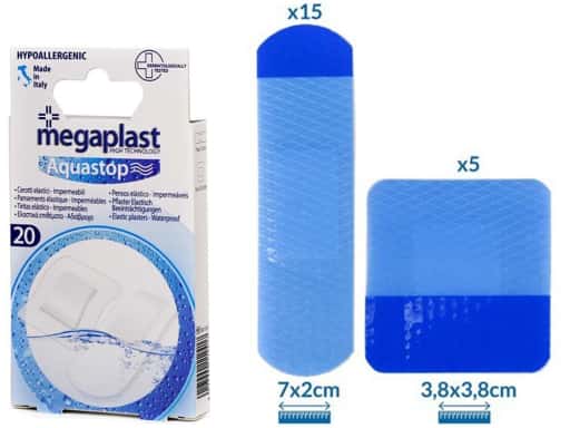 Aposito Aquastop Surt. x20