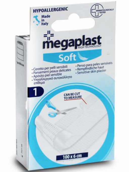 Aposito Soft P.Sensbile 100x6cm x1