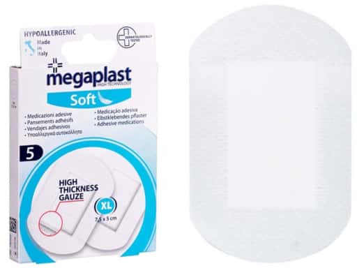 Aposito Soft P.Sensible XL x5