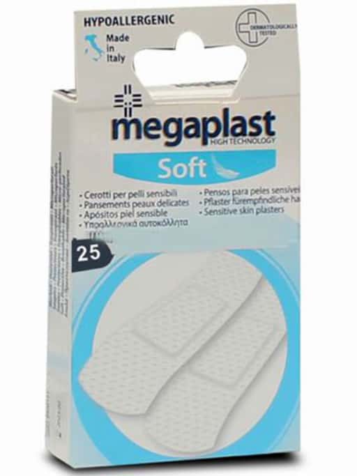 Aposito Soft P.Sensible x25