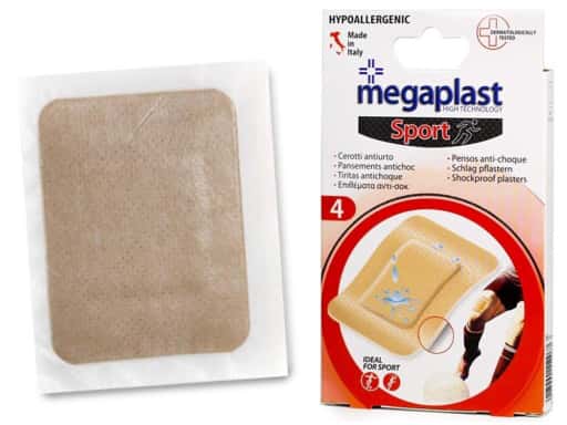 Aposito Sport Antichoque 7,5x10cm x4