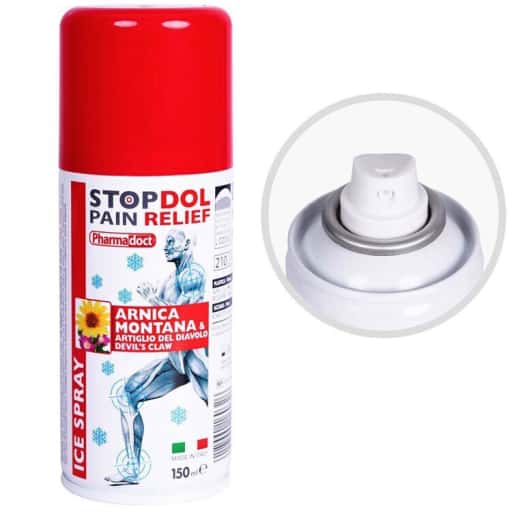 Spray Alivio Dolor 150ml StopDol