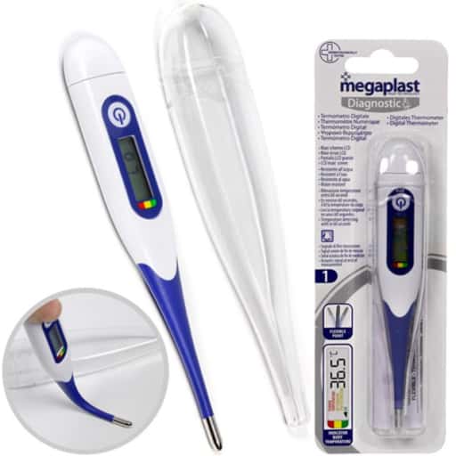 Termometro Digital Diagnostic