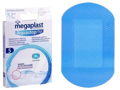 Venda Aquastop Adhesiva XL 75x50mm x5