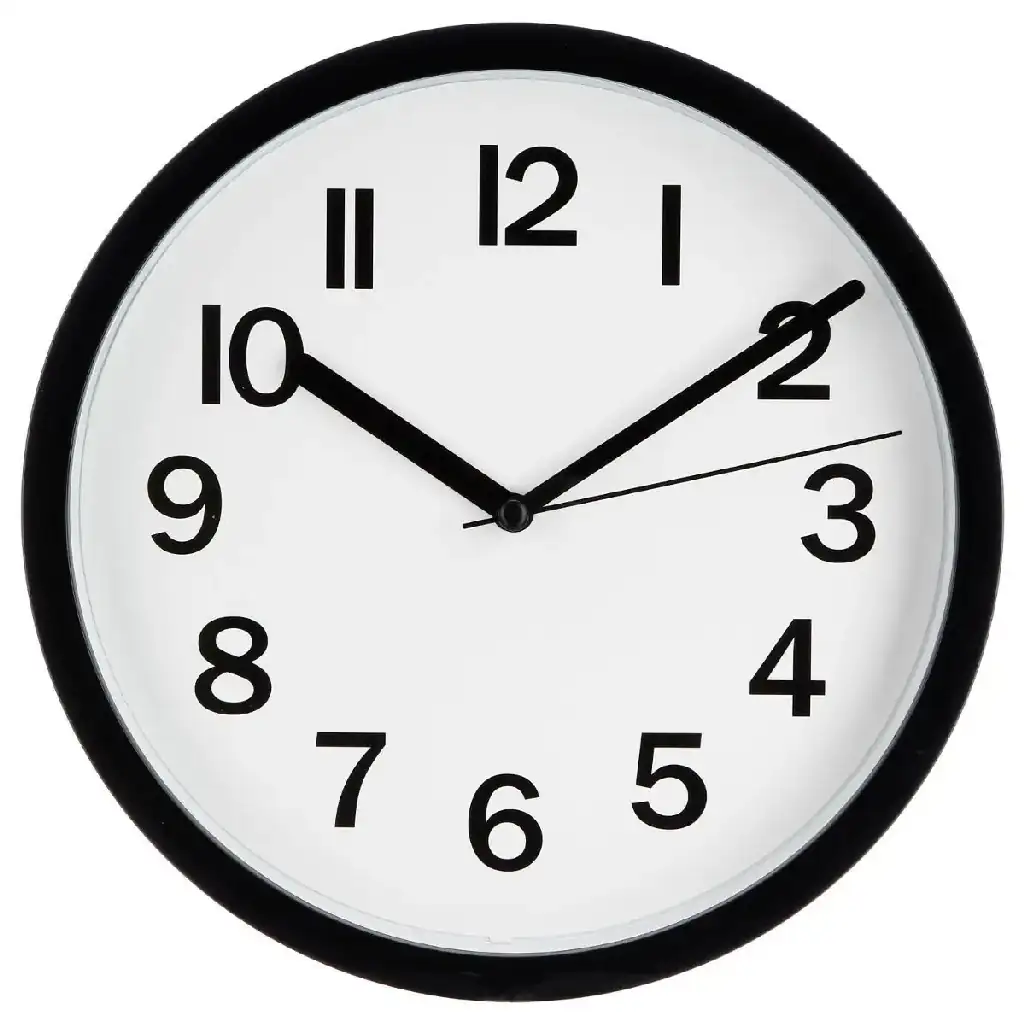Reloj Pared PP Loly 22cm