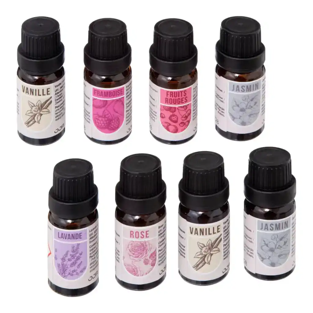 Aceite Esencia Kili 10ml Set-4 2S.