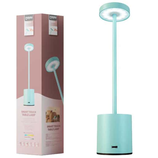 Lampara Tactil Recargable 24 Led