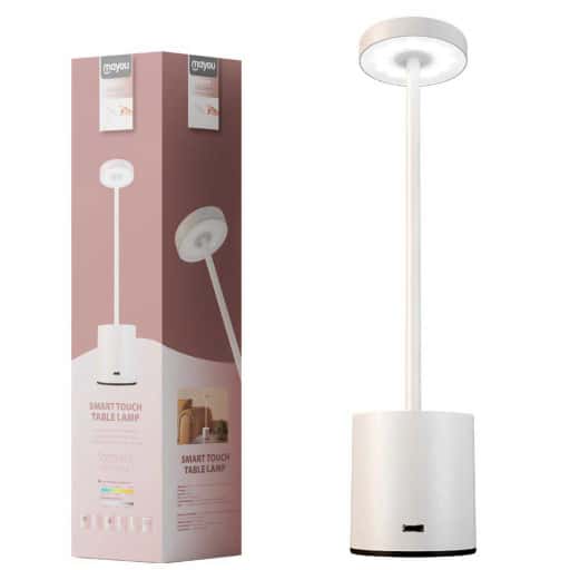 Lampara Tactil Recargable 24 Led