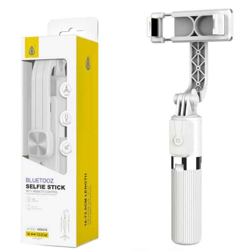 Palo Selfie con Tripode Bluetooth+Mando