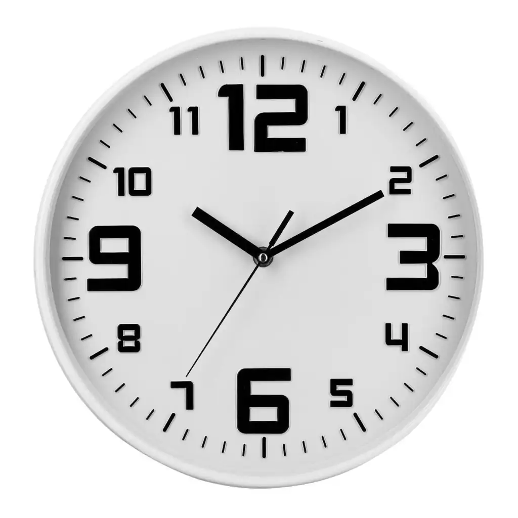Reloj Pared PP Elian 30cm