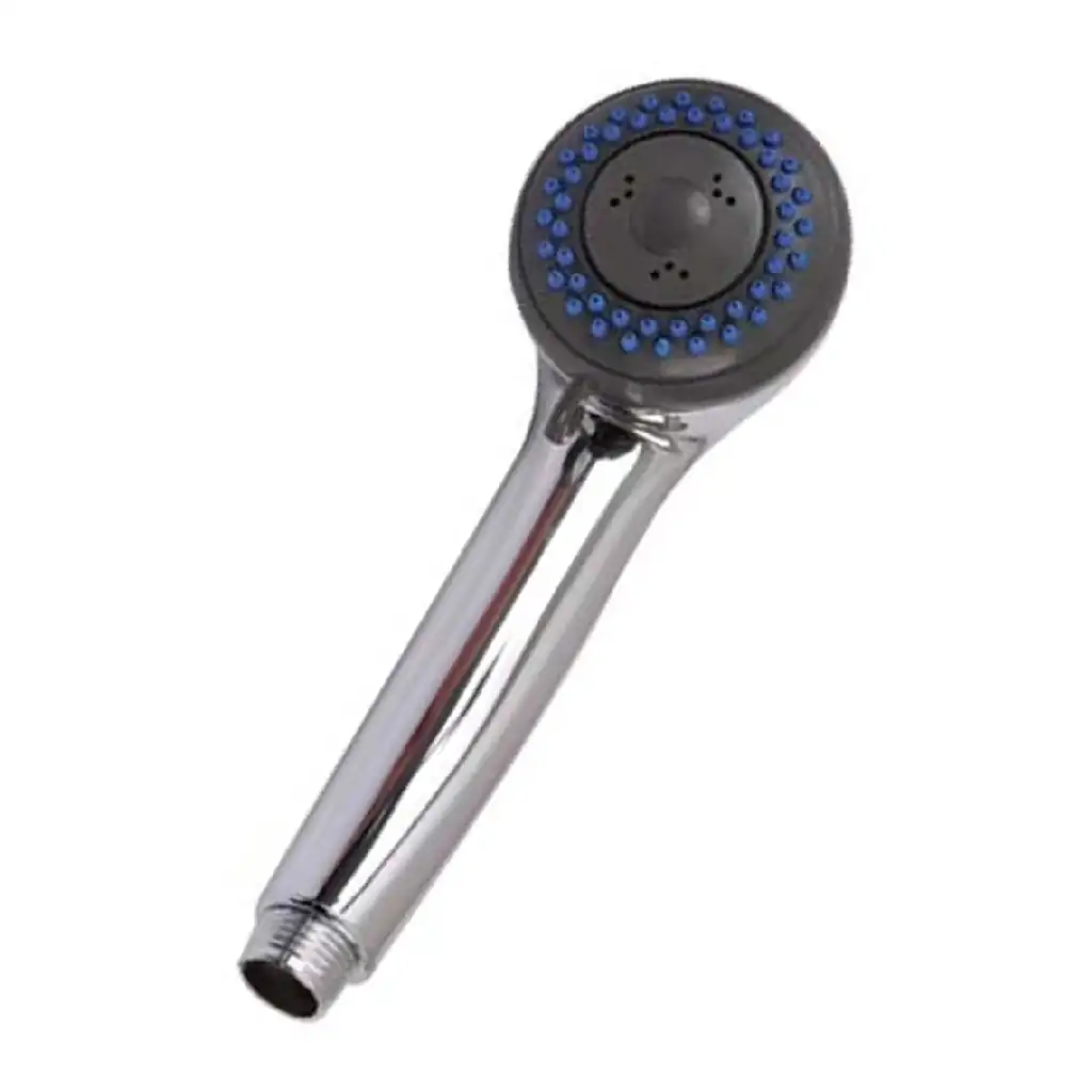 [T-3204102] Alcachofa 3 Funciones Cromo