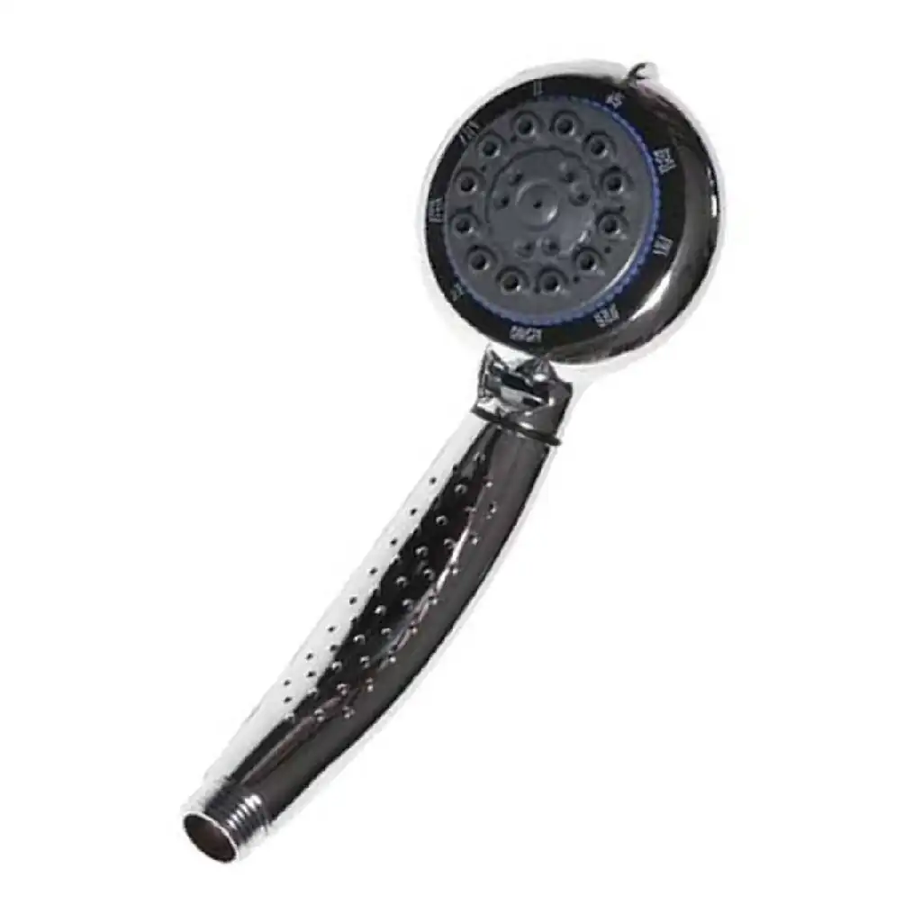 [T-3209102] Alcachofa 9 Funciones Cromo