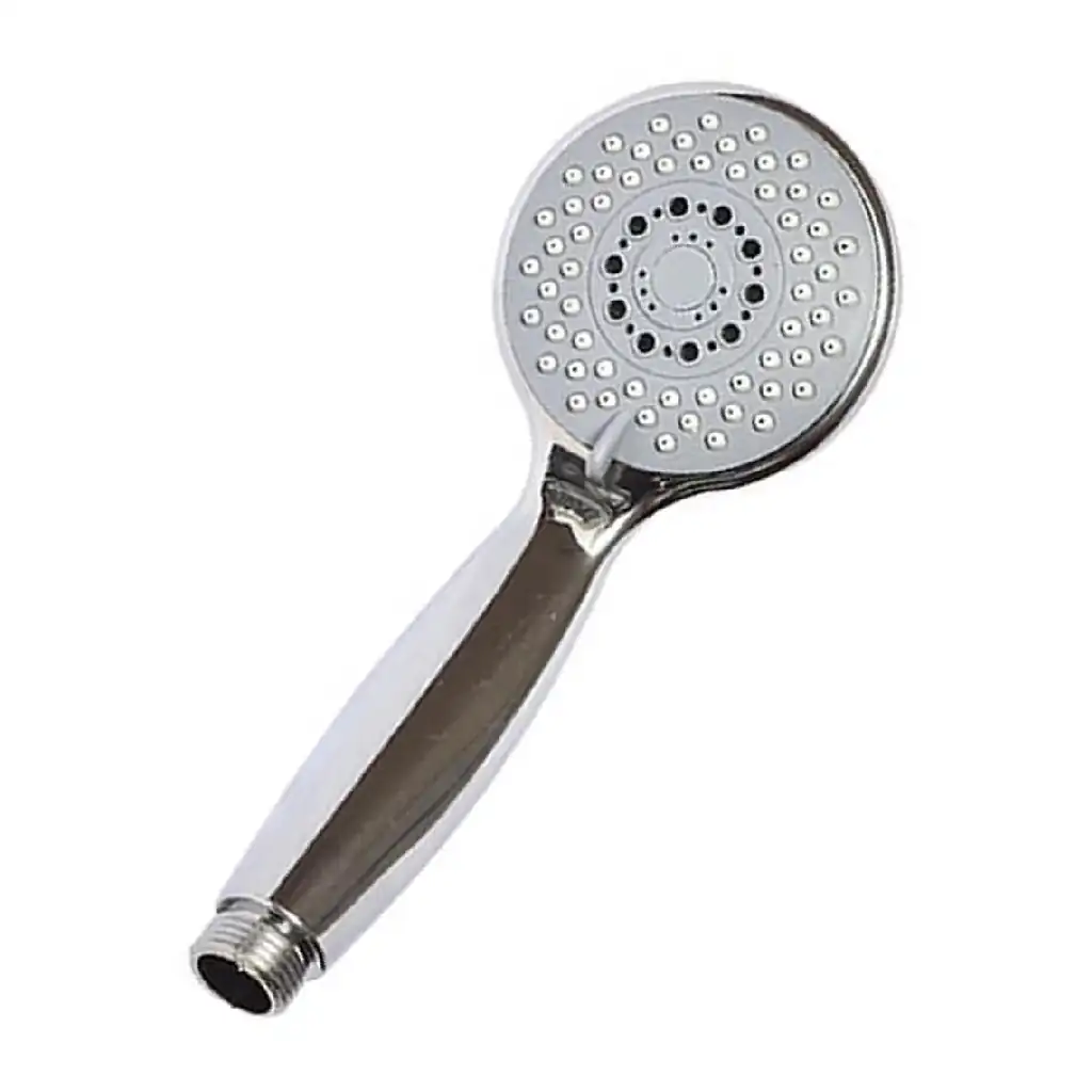 [T-3221102] Alcachofa 3 Funciones Cromo