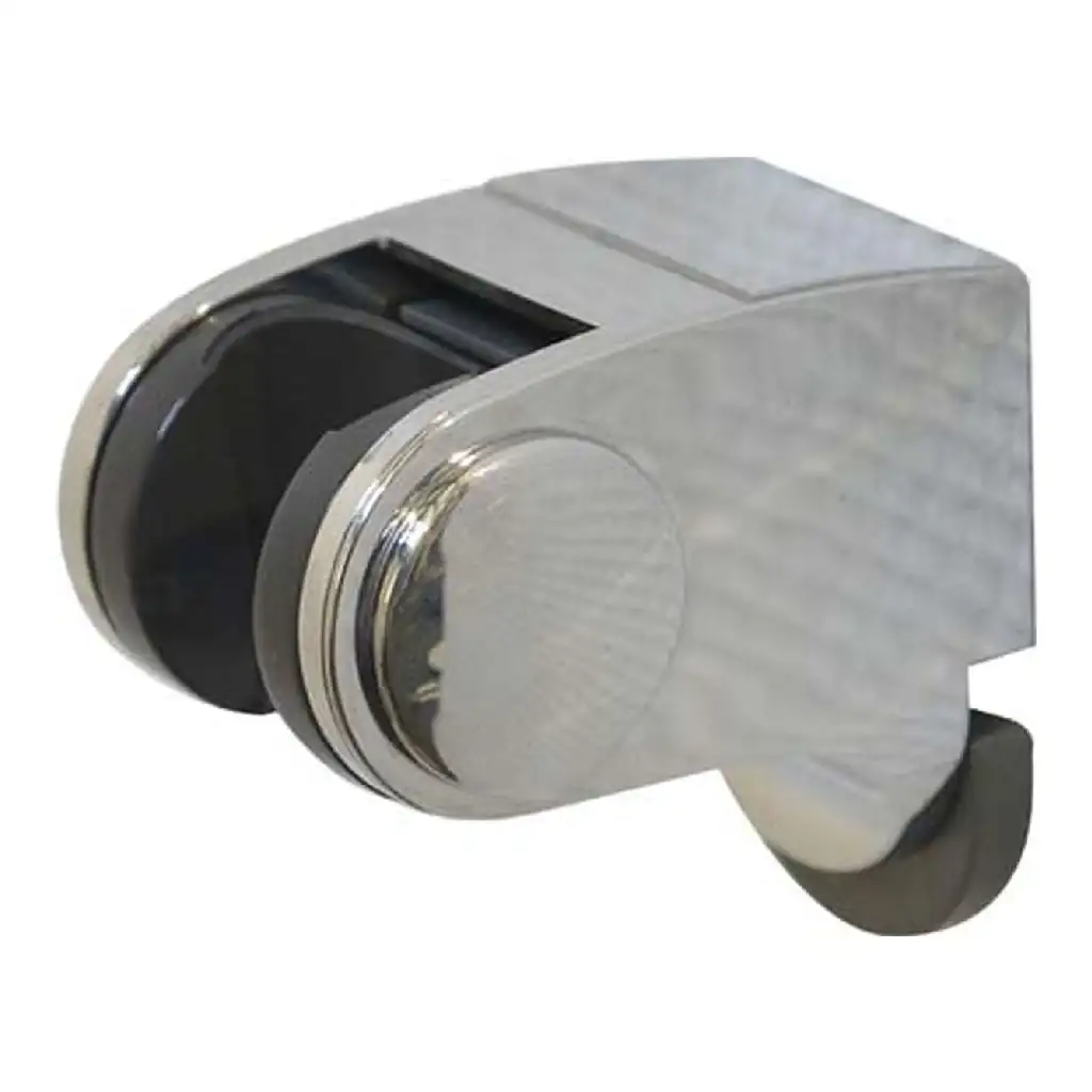 [T-3600102] Soporte Alcachofa A Fijar Cromo