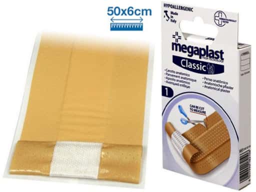 [MG-182106] Aposito Classic Anatomico 50x6cm x1