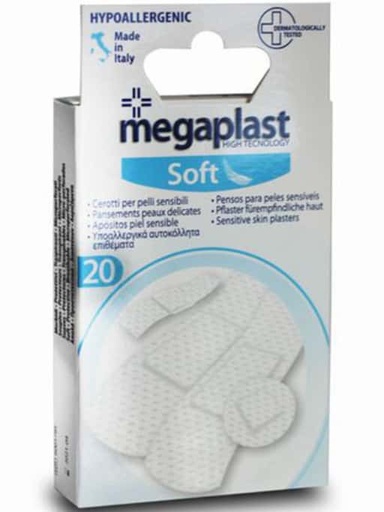 [MG-182502] Aposito Soft P.Sensible Surt. x20