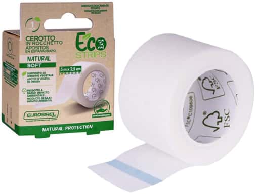 [MG-120429] Esparadrapo Eco Soft 5mx2,5cm