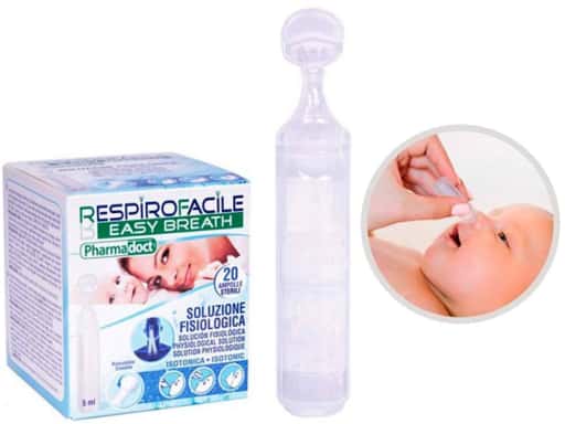 [MG-170097] Suero Fisiologico 20Amp. PharmaDoct