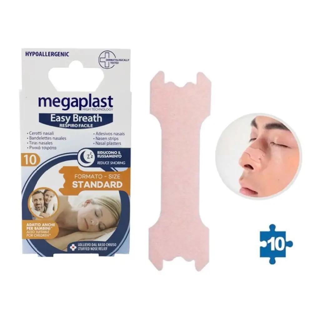 [MG-112462] Tiras Nasales x10 Breath