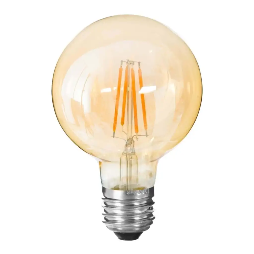 [JJ-161701] Bombilla Filamento Globo E27 2W