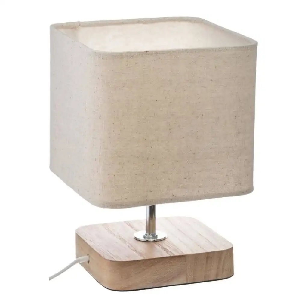 [JJ-167571] Lampara Madera Toxey 21cm