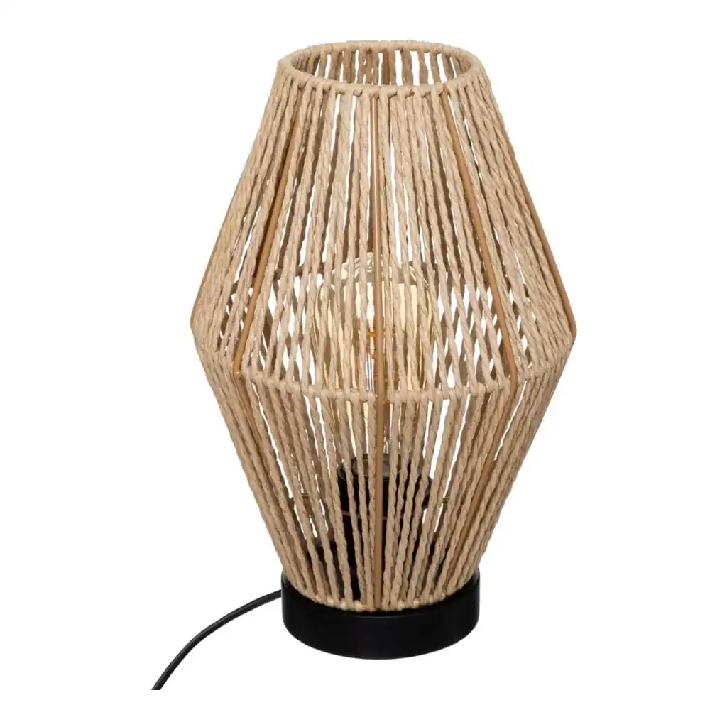 [JJ-178944] Lampara Metal-Papel Aissa 32cm