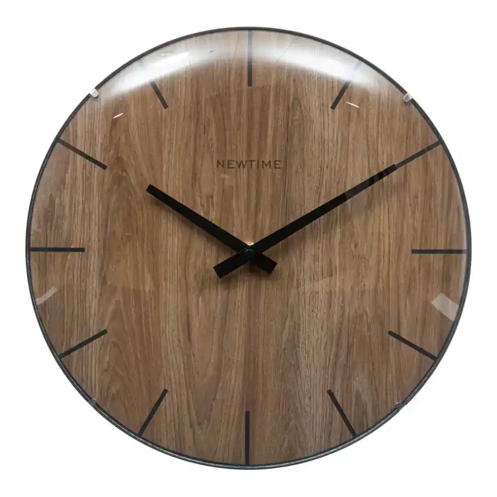 [JJ-197650] Reloj Pared Maeli Ø30cm