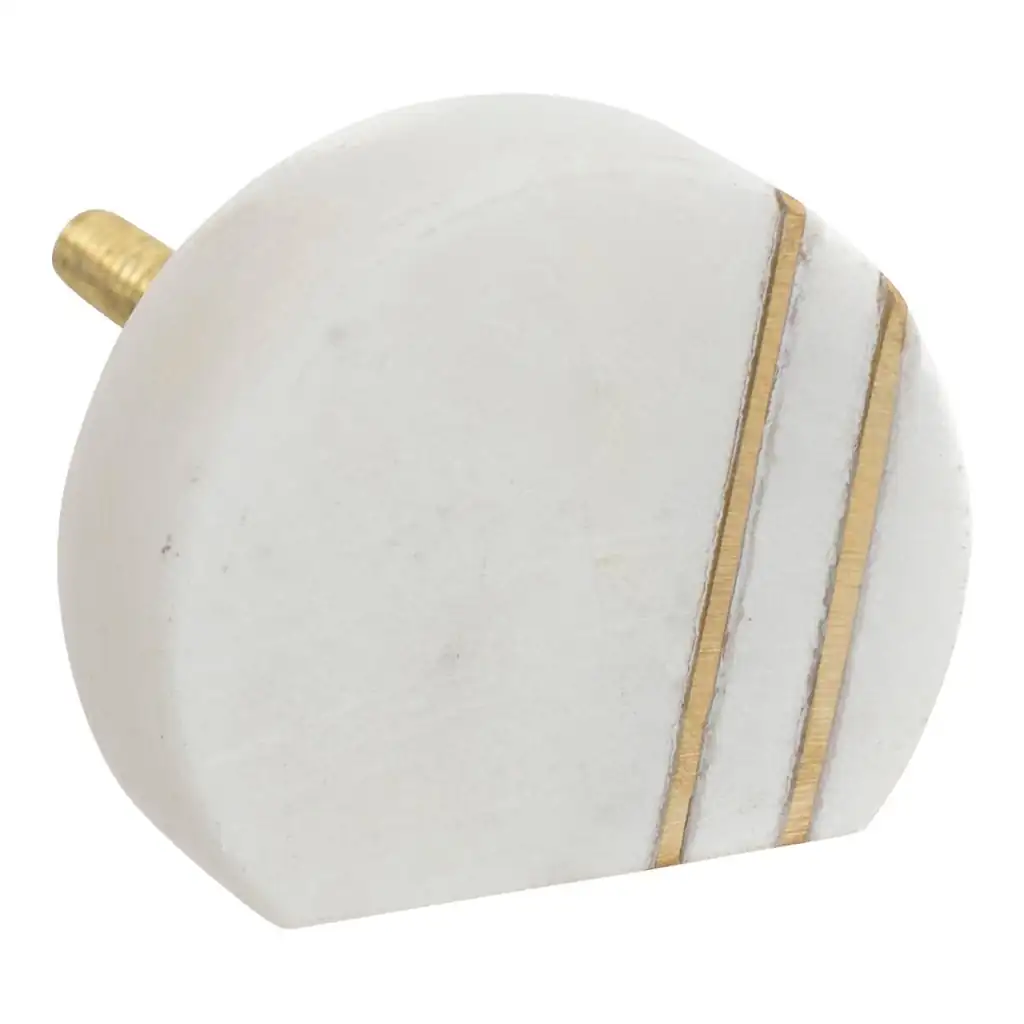 [JJ-195135] Tirador Marmol Maeva 4cm Set-2