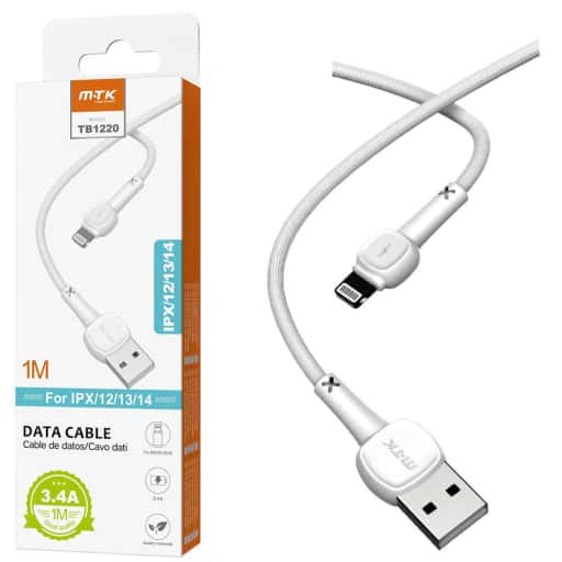 Cable Dato M.Karron Lightning