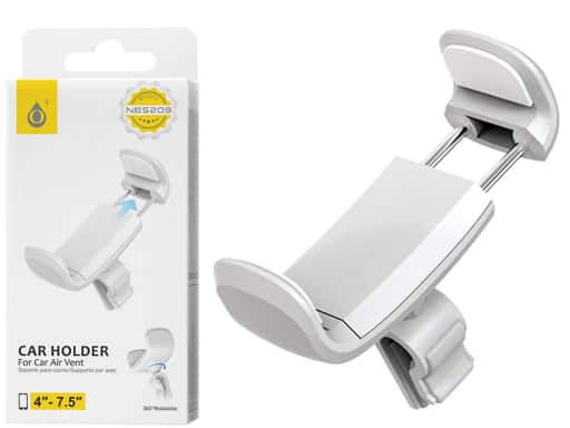 Soporte de Airvent con Pinza 7,5"