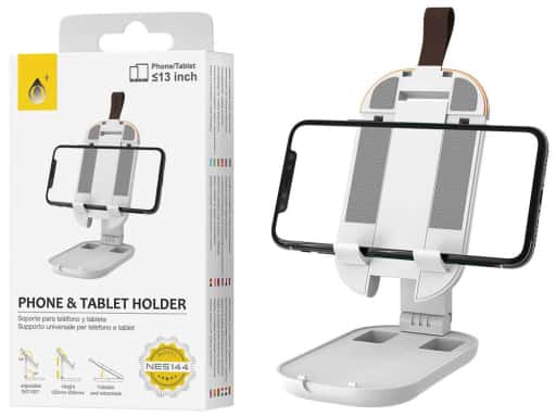 Soporte Sobremesa ABS Tablet 13"