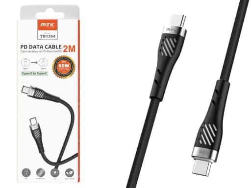 [OP-0153542] Cable Dato Camyl PD Type-C 2m