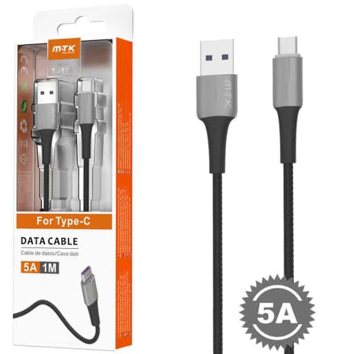 [OP-0152829] Cable Dato Sword Type-C 1m 5A