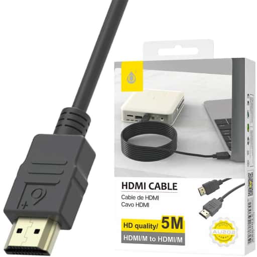 [OP-2100582] Cable HDMI (M-M) 5m