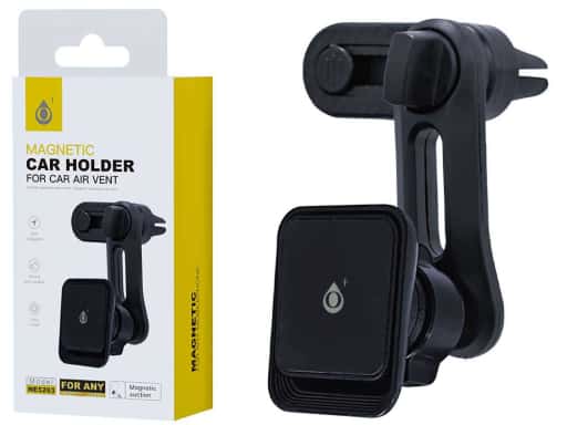 [OP-2502632] Soporte de Airvent Magnetico 360º