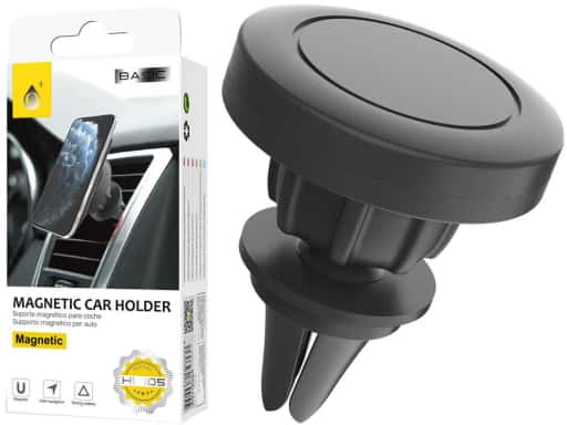 [OP-2500102] Soporte de Airvent Placa Magnetica