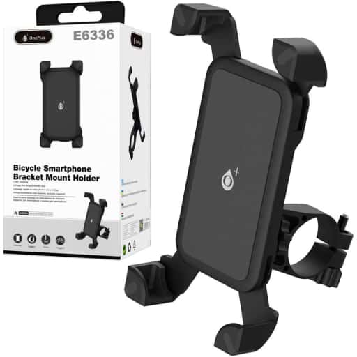 [OP-2500992] Soporte de Bici Movil 3,5-7" Negro