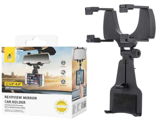 [OP-2500332] Soporte de Retrovisor 6,8" 240º