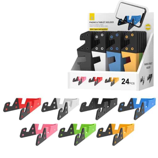 [OP-2501599] Soporte Sobremesa ABS 2 Posiciones 7C.