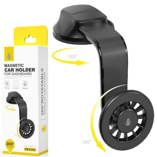 [OP-2503442] Soporte de Salpicadero Magnetico 360º