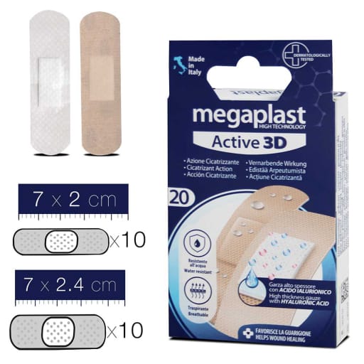 [MG-081997] Aposito Active 3D 2S 20pc