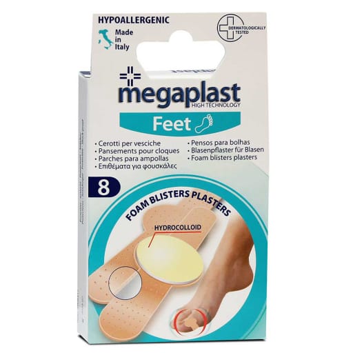 [MG-113148] Parche Ampolla 8pc Feet