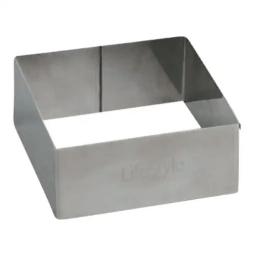 Cortapasta Inox Pulido Cuadrado