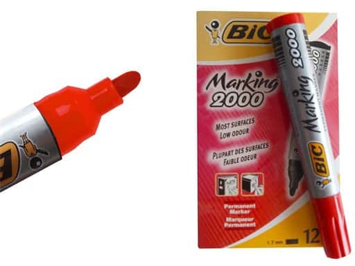 Rotulador Conica 2000