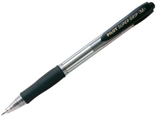 Boligrafo Super Grip M 1,0